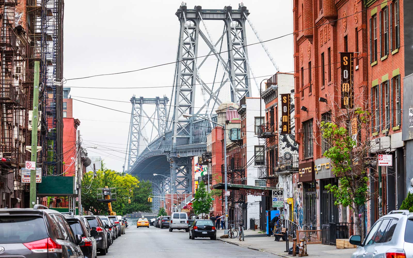 street view of brooklyn